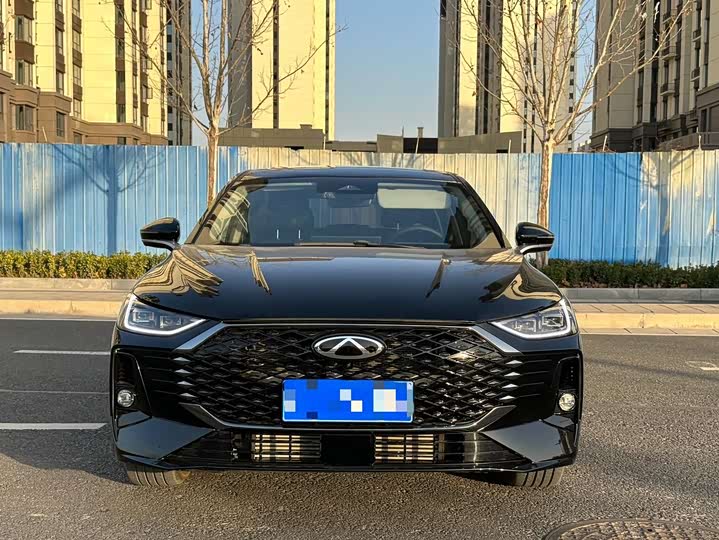 Фото 2 - Chery Arrizo 8 Pro