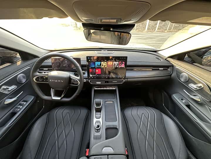 Фото 5 - Chery Arrizo 8 Pro