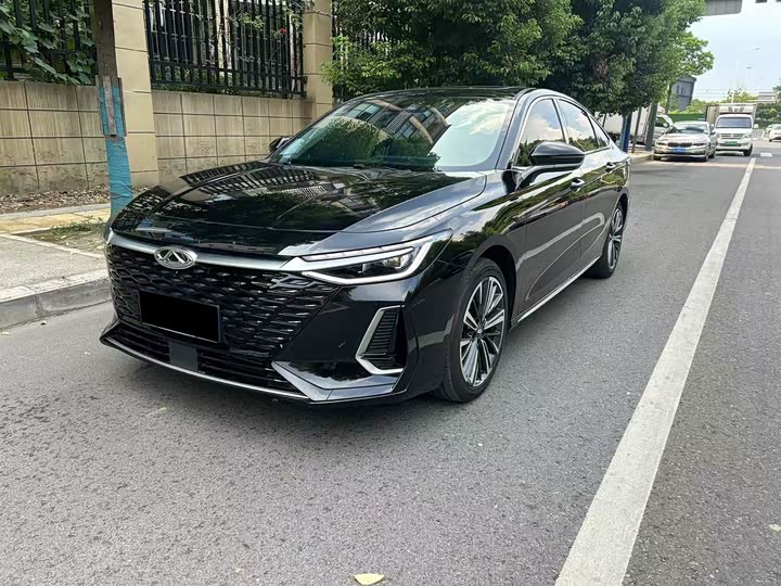 Фото 1 - Chery Arrizo 8