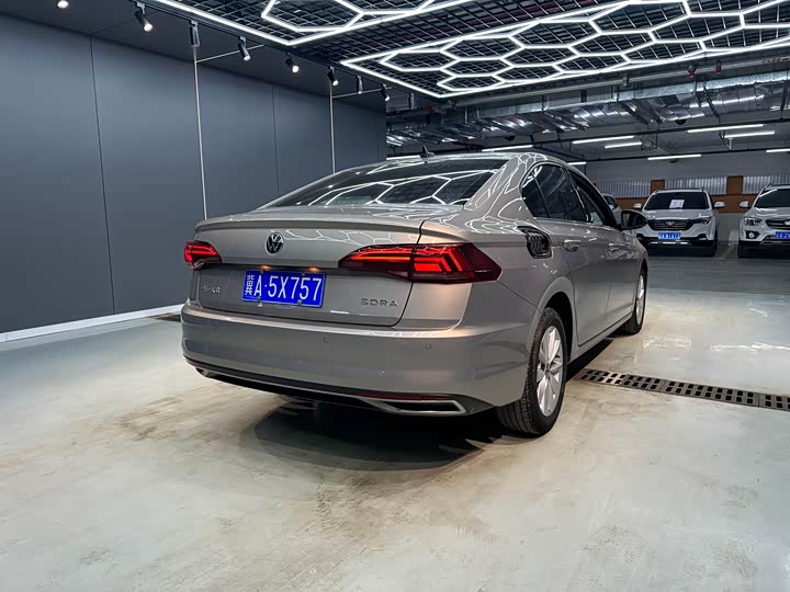 Фото 9 - Volkswagen Bora