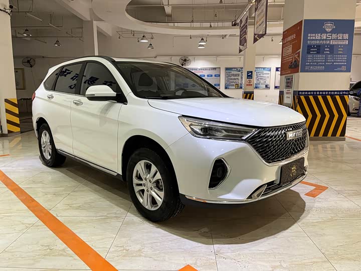 Фото 3 - Haval M6