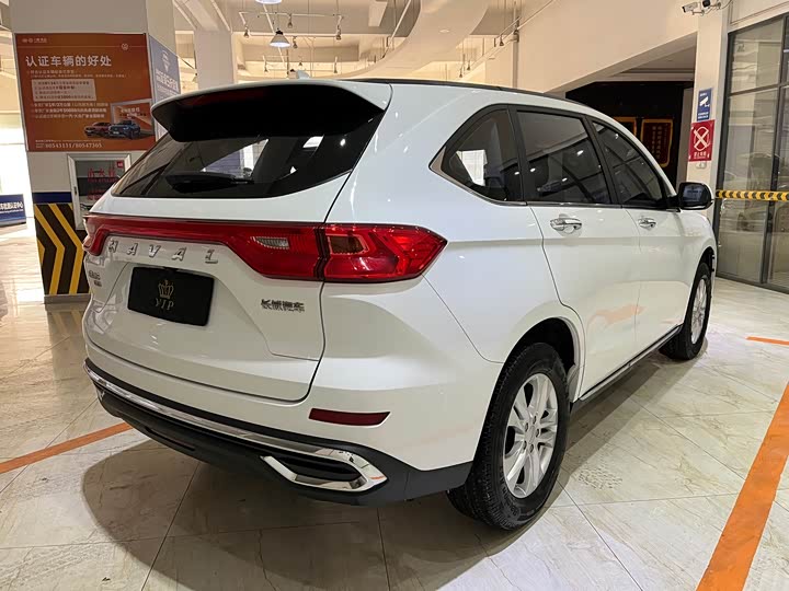 Фото 4 - Haval M6