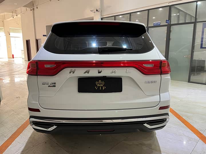 Фото 5 - Haval M6