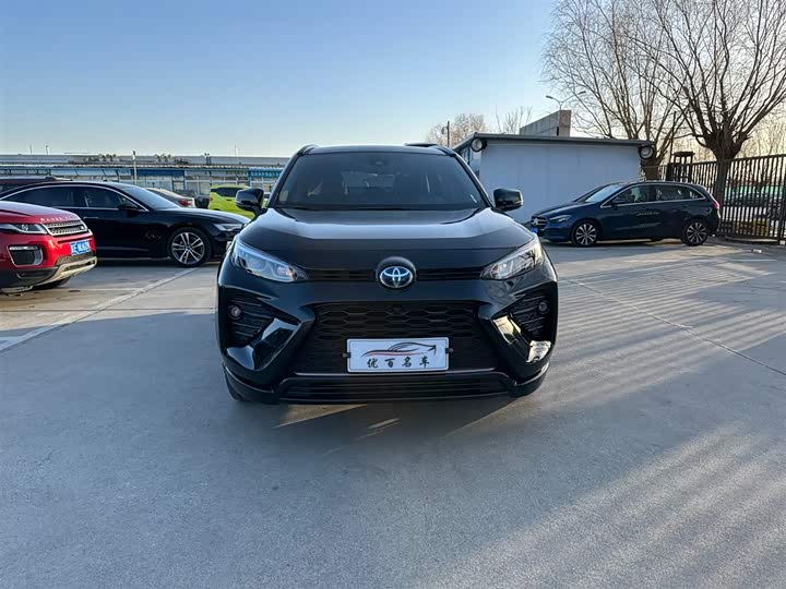 Фото 2 - Toyota Wildlander