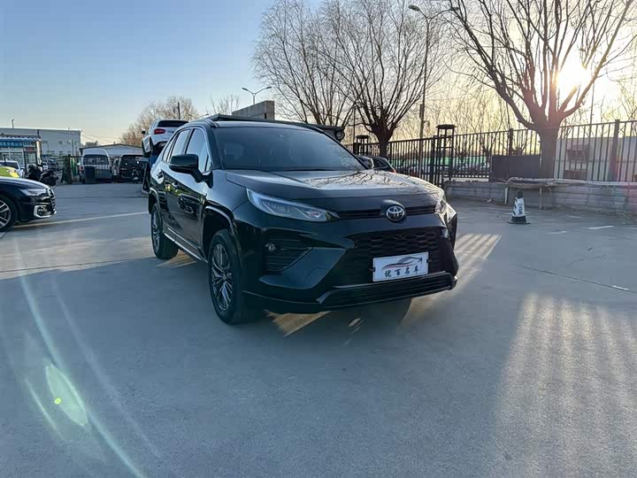 Фото 3 - Toyota Wildlander