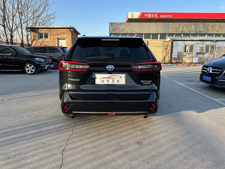 Фото 5 - Toyota Wildlander