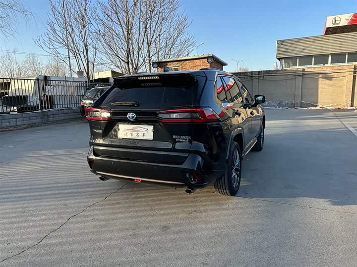 Фото 6 - Toyota Wildlander