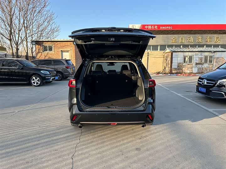 Фото 8 - Toyota Wildlander