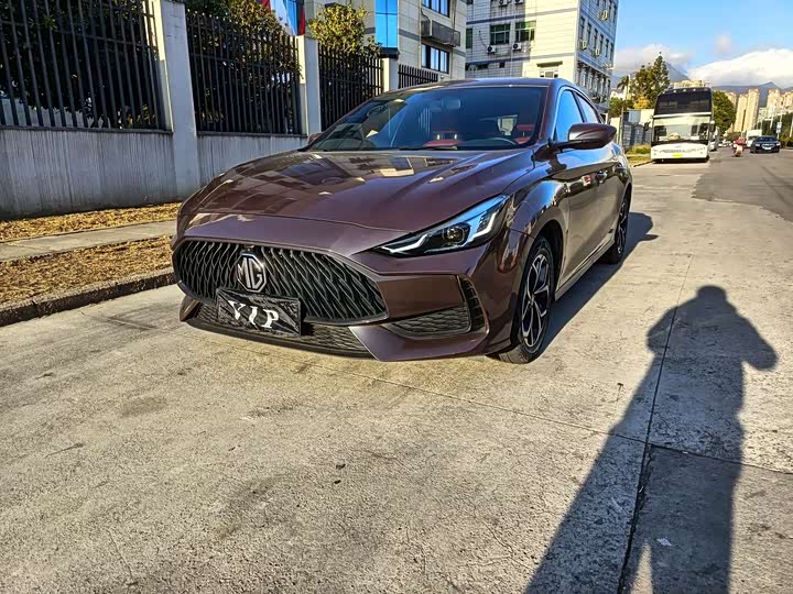 Фото 1 - MG Motor 5