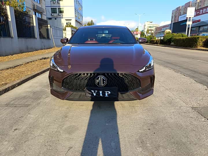 Фото 2 - MG Motor 5