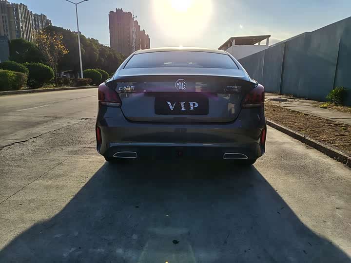 Фото 4 - MG Motor 5