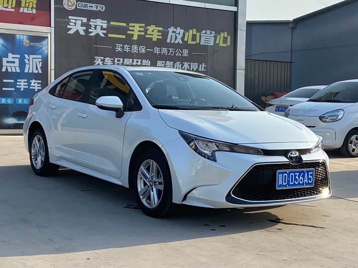 Фото 3 - Toyota Levin