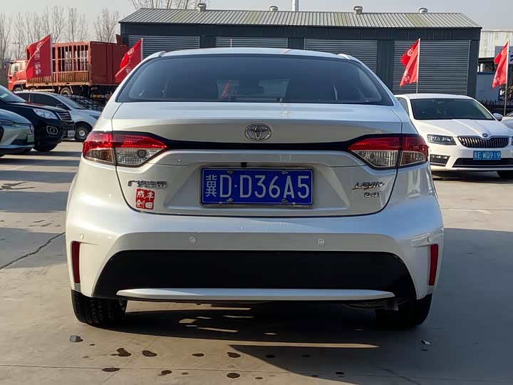 Фото 4 - Toyota Levin