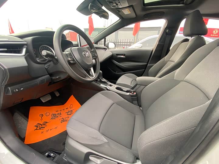 Фото 7 - Toyota Levin