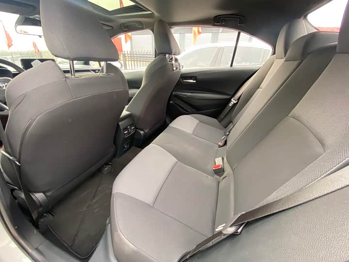 Фото 8 - Toyota Levin