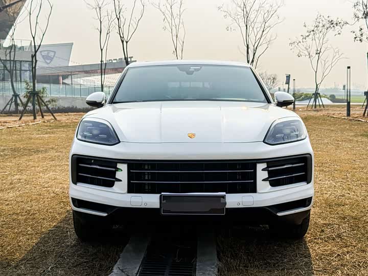 Фото 2 - Porsche Cayenne