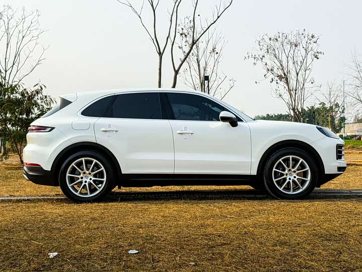 Фото 3 - Porsche Cayenne
