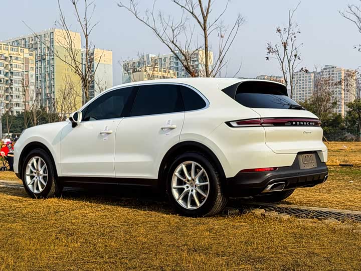 Фото 4 - Porsche Cayenne