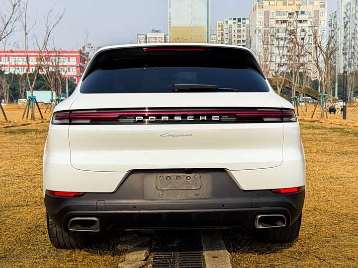 Фото 5 - Porsche Cayenne