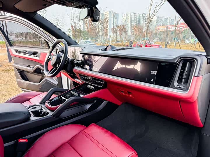 Фото 6 - Porsche Cayenne