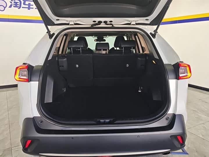 Фото 4 - Toyota Wildlander