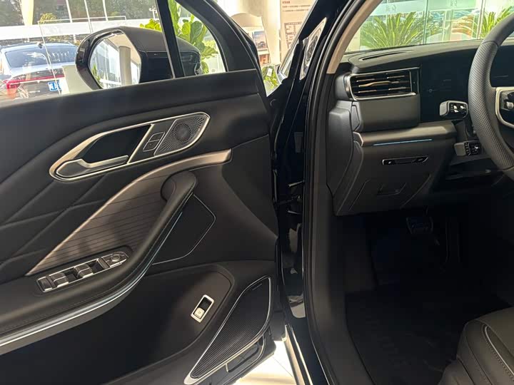 Фото 5 - Hongqi HS7 Hybrid