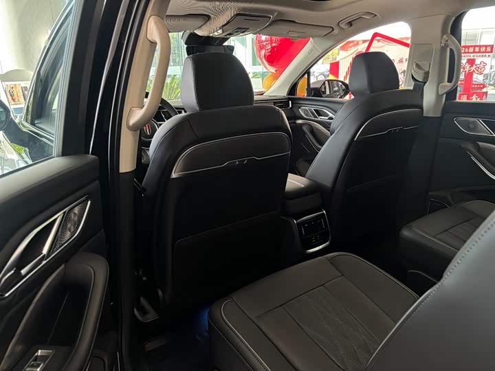 Фото 6 - Hongqi HS7 Hybrid