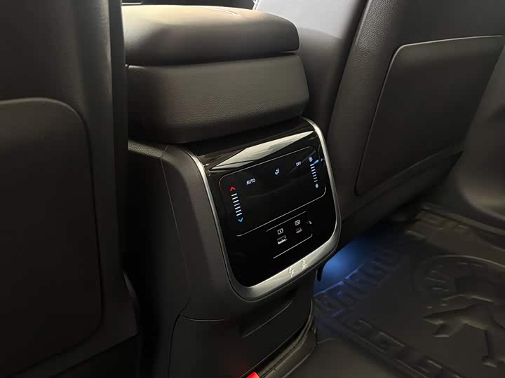 Фото 7 - Hongqi HS7 Hybrid