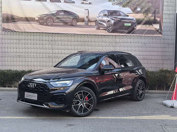 Фото 3 - Audi Q5L