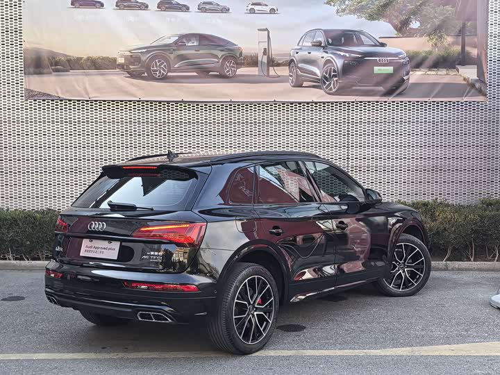 Фото 5 - Audi Q5L