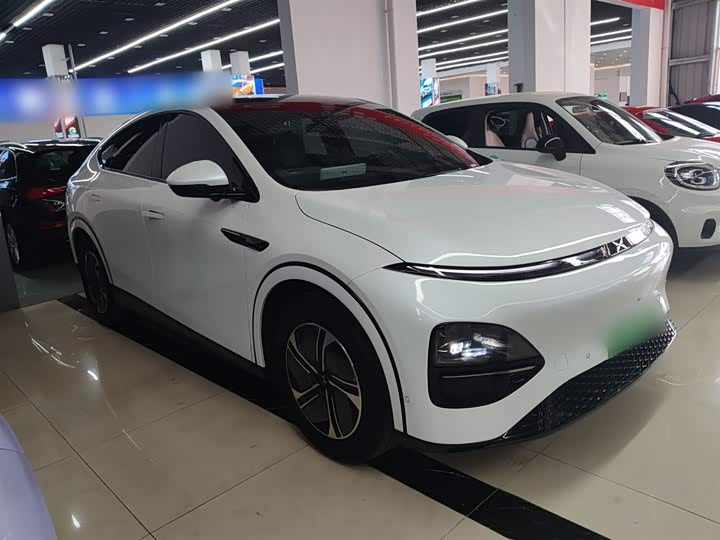 Фото 4 - XPeng G6