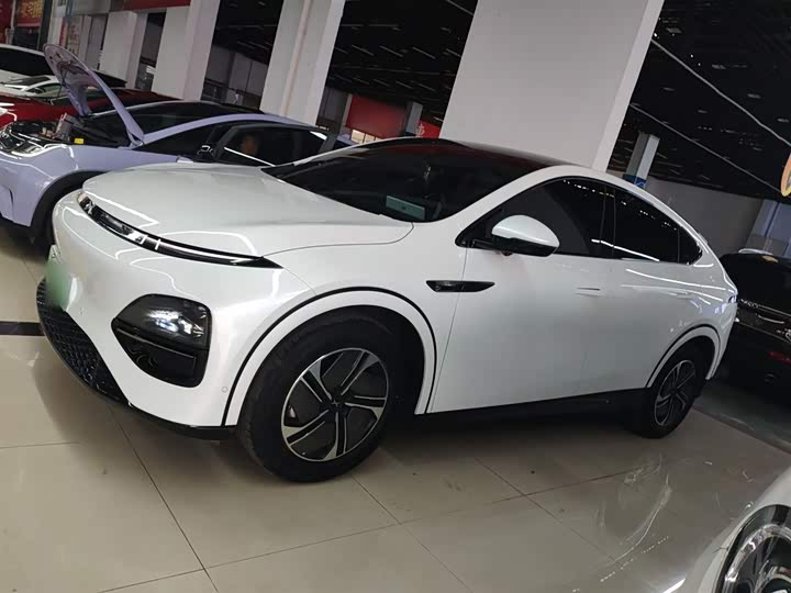 Фото 5 - XPeng G6