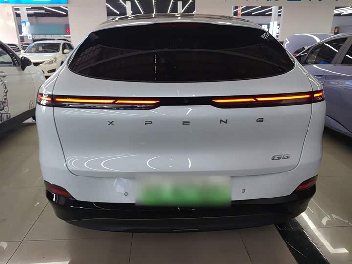 Фото 6 - XPeng G6