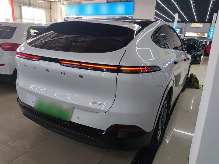 Фото 7 - XPeng G6