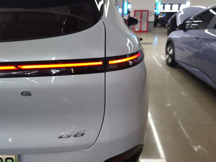 Фото 8 - XPeng G6