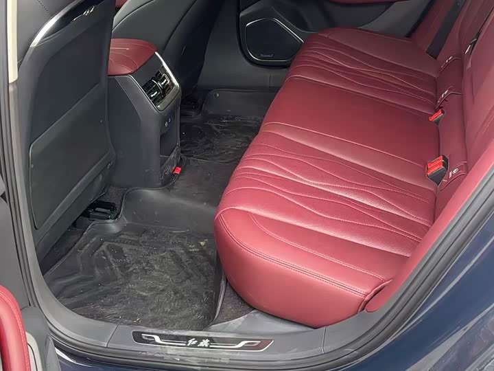 Фото 6 - Hongqi H5