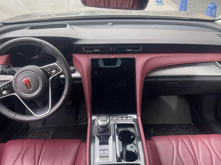 Фото 8 - Hongqi H5