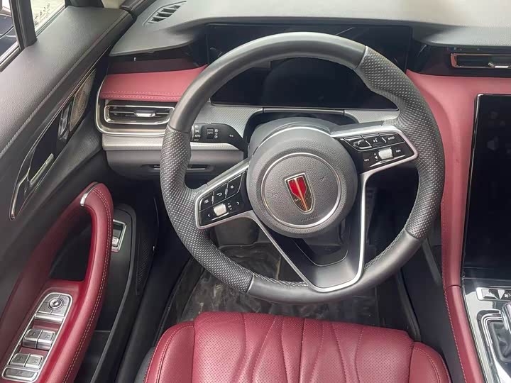 Фото 9 - Hongqi H5