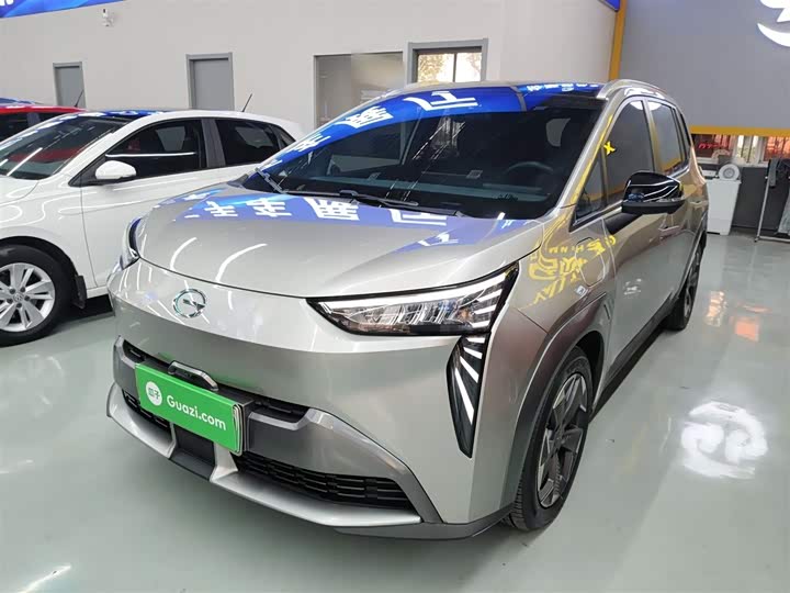 Фото 2 - GAC Aion Y