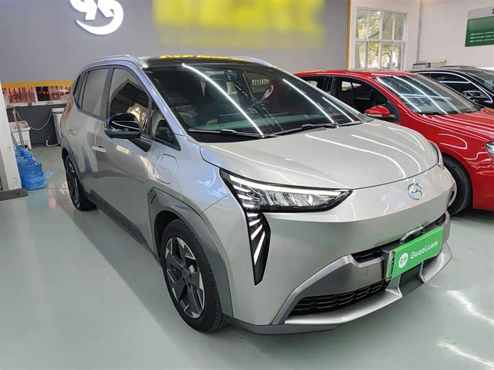 Фото 4 - GAC Aion Y