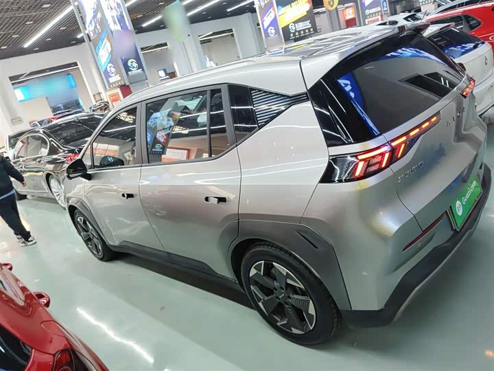 Фото 5 - GAC Aion Y