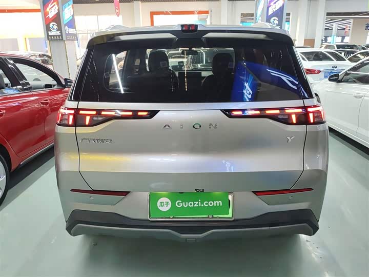 Фото 6 - GAC Aion Y