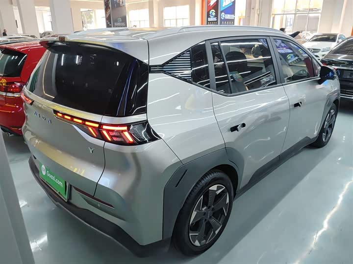 Фото 7 - GAC Aion Y