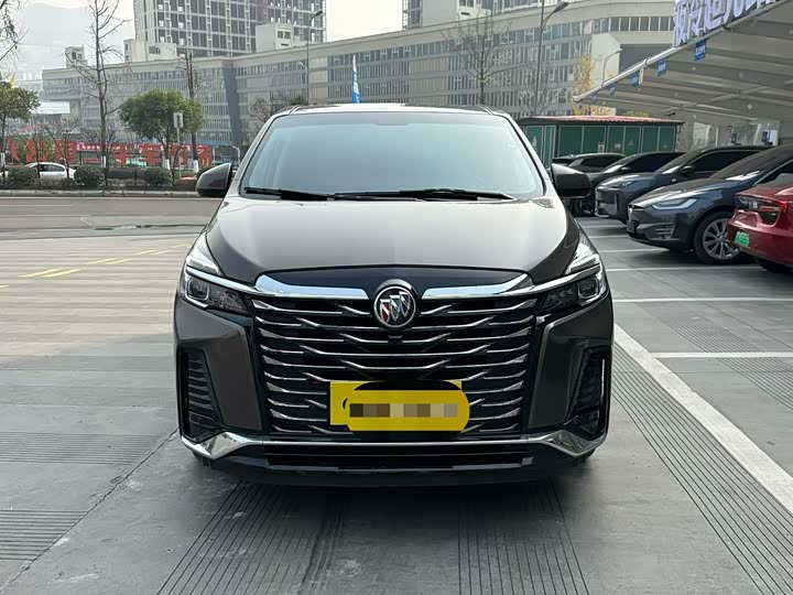 Фото 2 - Buick GL8 ES