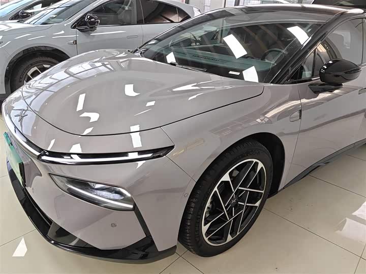 Фото 1 - XPeng F57