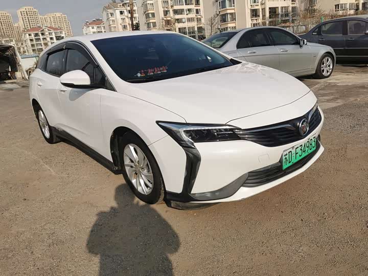 Фото 3 - Buick Velite 6