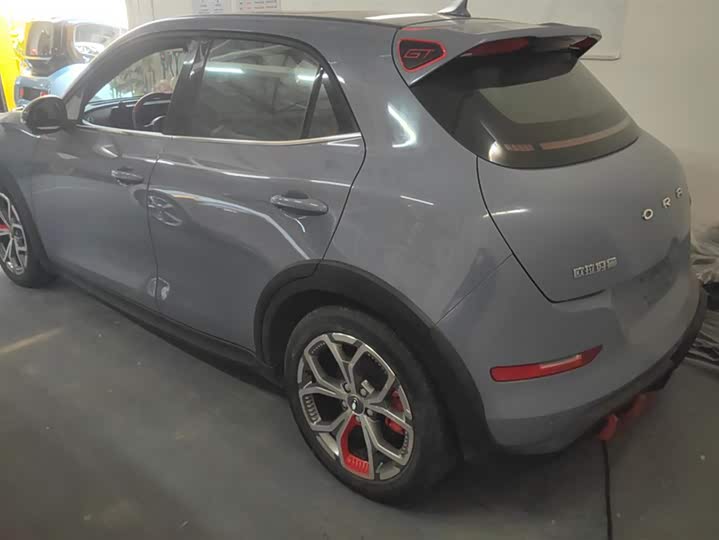 Фото 3 - Ora Good Cat GT (03 GT)