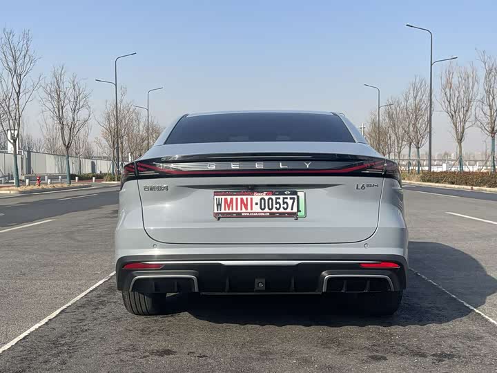 Фото 5 - Geely Galaxy L6