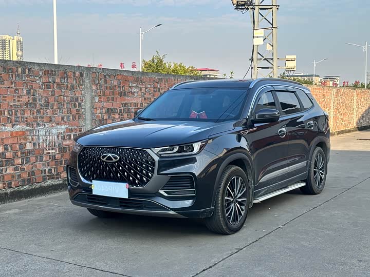 Фото 1 - Chery Tiggo 8 Plus