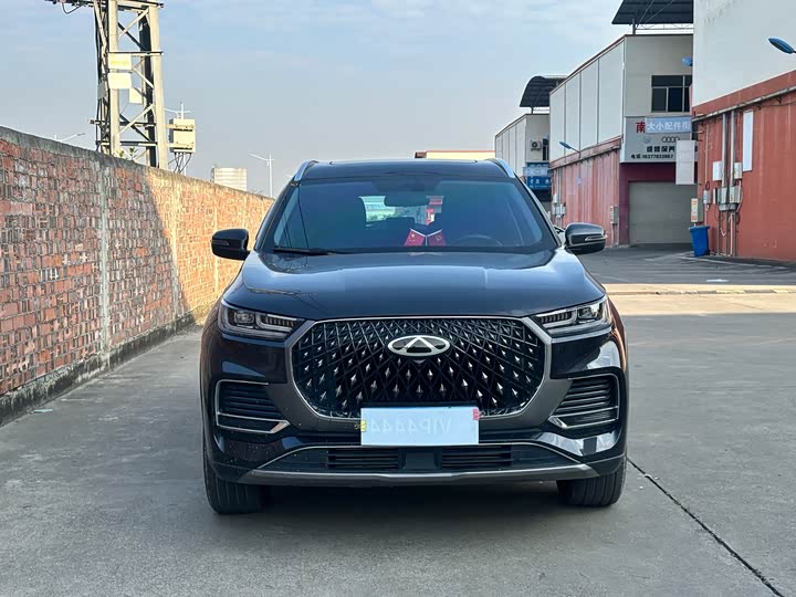 Фото 2 - Chery Tiggo 8 Plus